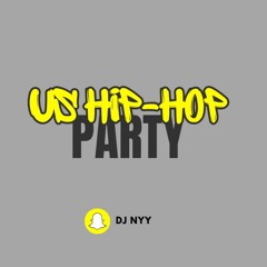 US Hip-Hop Mix | By DJ Nyy