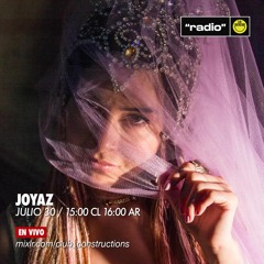 Joyaz Mix @ Radio Club Constructions