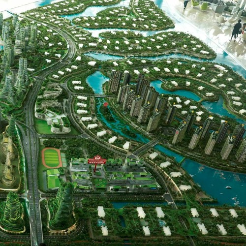 Helloki - Old Forest in a New City ((148-149))