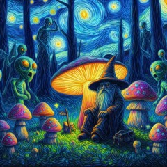 Psilocybin Playlist #7