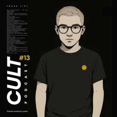 Cult Podcast #13 (Live mix)