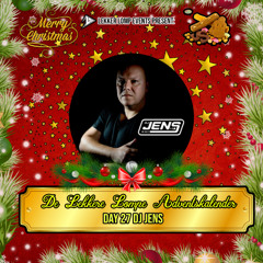 De Lekkere Lompe adventskalender 2024 Day 27 - Dj Jens