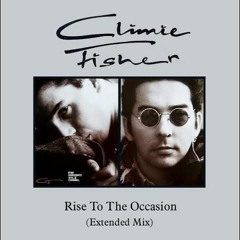 Climie Fisher - Rise To The Occasion (New Extended Edit)