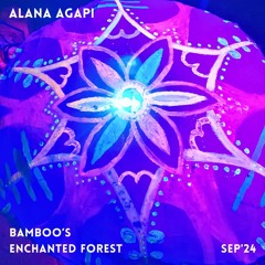 Bamboo's Enchanted Forest (Hypnotic Melodic House & Techno set)