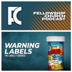The Labels I Ignored // Warning Labels Part 6.