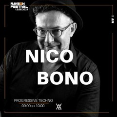 Nico Bono - Rave on Festival #1
