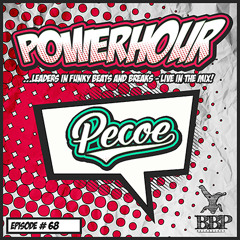 Breakbeat Paradise Power Hour #68 - Mixed by Pecoe (Free Download)