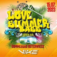 ViKE @ Love Summer Bass 2023 - Mainstage