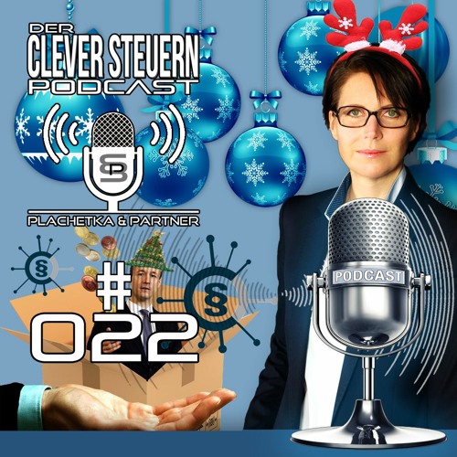 CLEVER STEUERN PODCAST – Episode 022