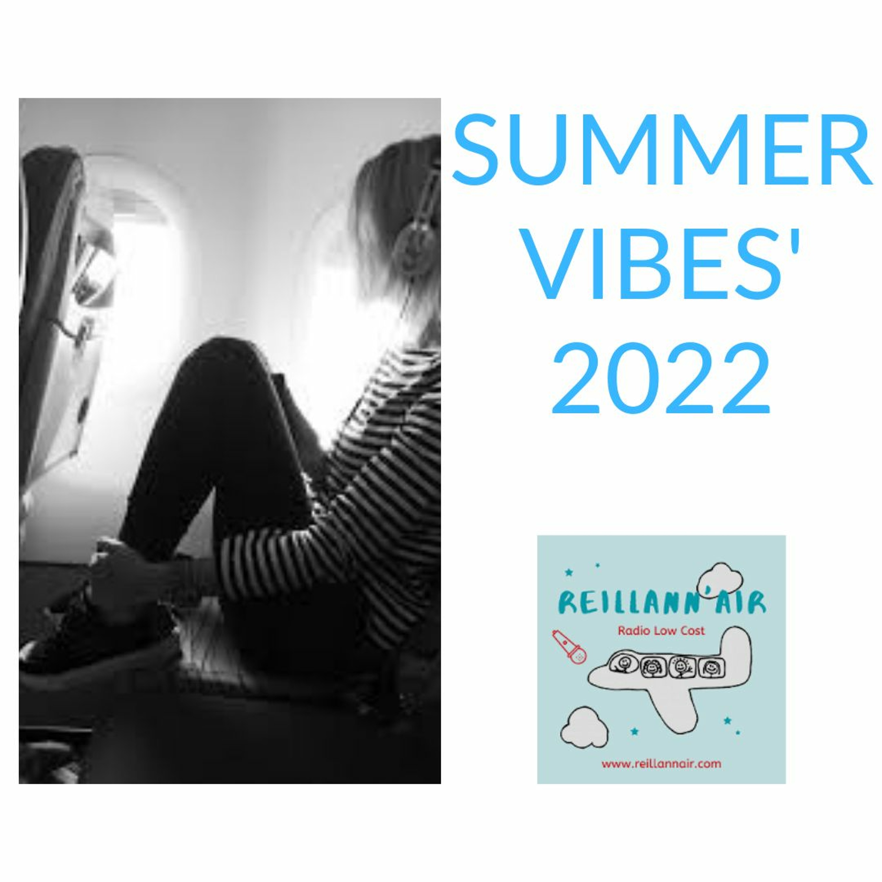 MIX Tape - nU Juin 2022 @ rEillann'@ir Radio low-co$t  !