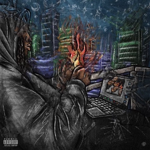 Norman Bates (feat. Yung CD)