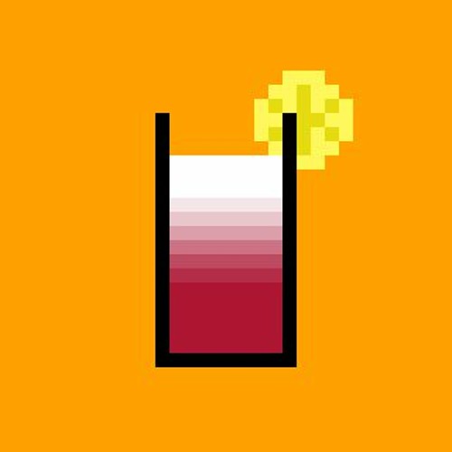 Cassis and Soda