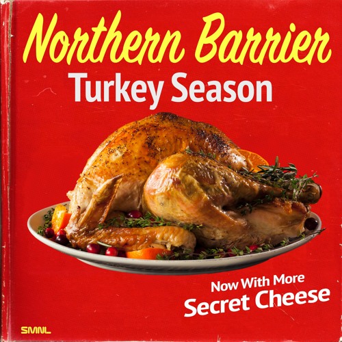 Northern Barrier: Turkey Season