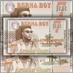 Collateral Damage - Burna Boy (CalVee FLIP)