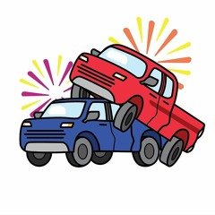 Two Trucks