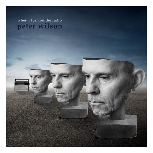 Peter Wilson - When I Turn On The Radio (Radio Edit)