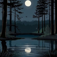 Silent Pond - BIG NASDAQ - 20240312 - listen to the tunes the market maker makes