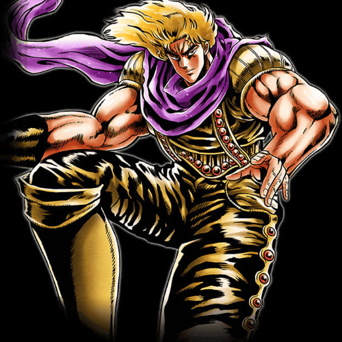 Dio brando (Part 1) theme