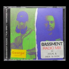 20Cal on George FM // Bassment Radio