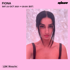 FIONA - 23 October 2021
