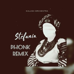 Kalush Orchestra - Stefania (Phonk Remix)