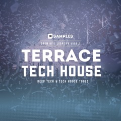 3Q Samples - Terrace Tech House