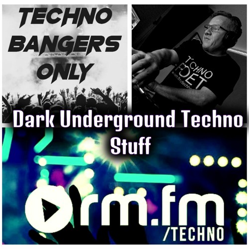 Dark Underground Techno Stuff (Noseda Inspired) Live