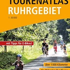 Der große Fahrrad-Tourenatlas Ruhrgebiet Ebook