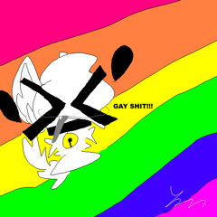 GAY SHIT!!!