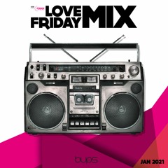 BBC Love Friday Mix - January 2021