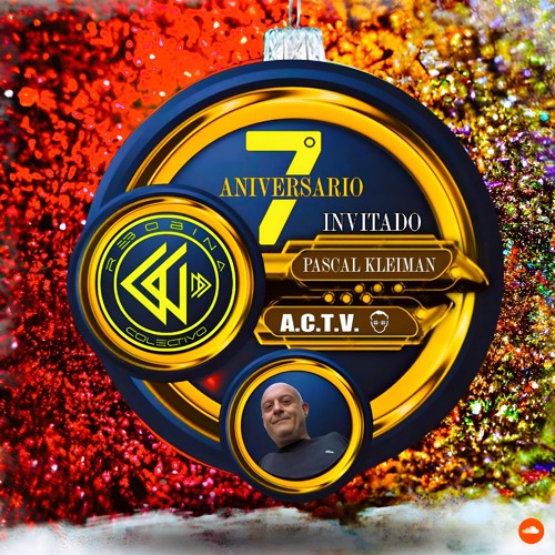 PASCAL KLEIMAN🔸️7º ANV REBOBINA⏪️