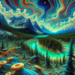 Acid spirit illusion inspi
