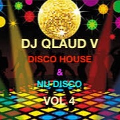 DISCO HOUSE & NU DISCO SESSION VOL 4