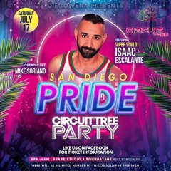 CircuitTree San Diego Pride Main Event.