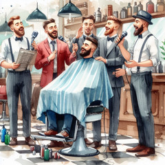 Opnieuw  Geboren (Barbershop Version)