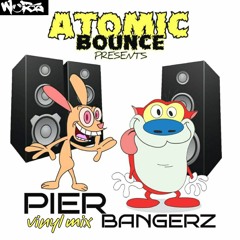 Pier Bangerz Vinyl Mix Vol 1 - DJ Wurz  (Free Download)