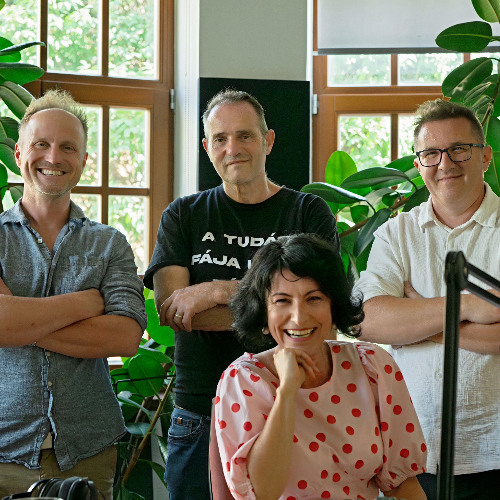 Felnézek - Cross GPS 2025. 06. 21.