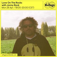Love On The Rocks - Jonny Rock - 28 Apr 2025