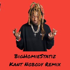 BigHomieStatiz - Kant Nobody ft. DMX