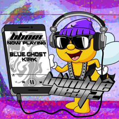KIRK - Blue Ghost [BB018]