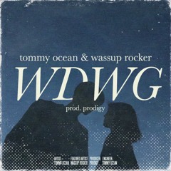 ⋆ tommy ocean ⋆ -Tommy Ocean x Wassup Rocker - Where Do We Go (Prod. Prodigy) [slowed+reverb]