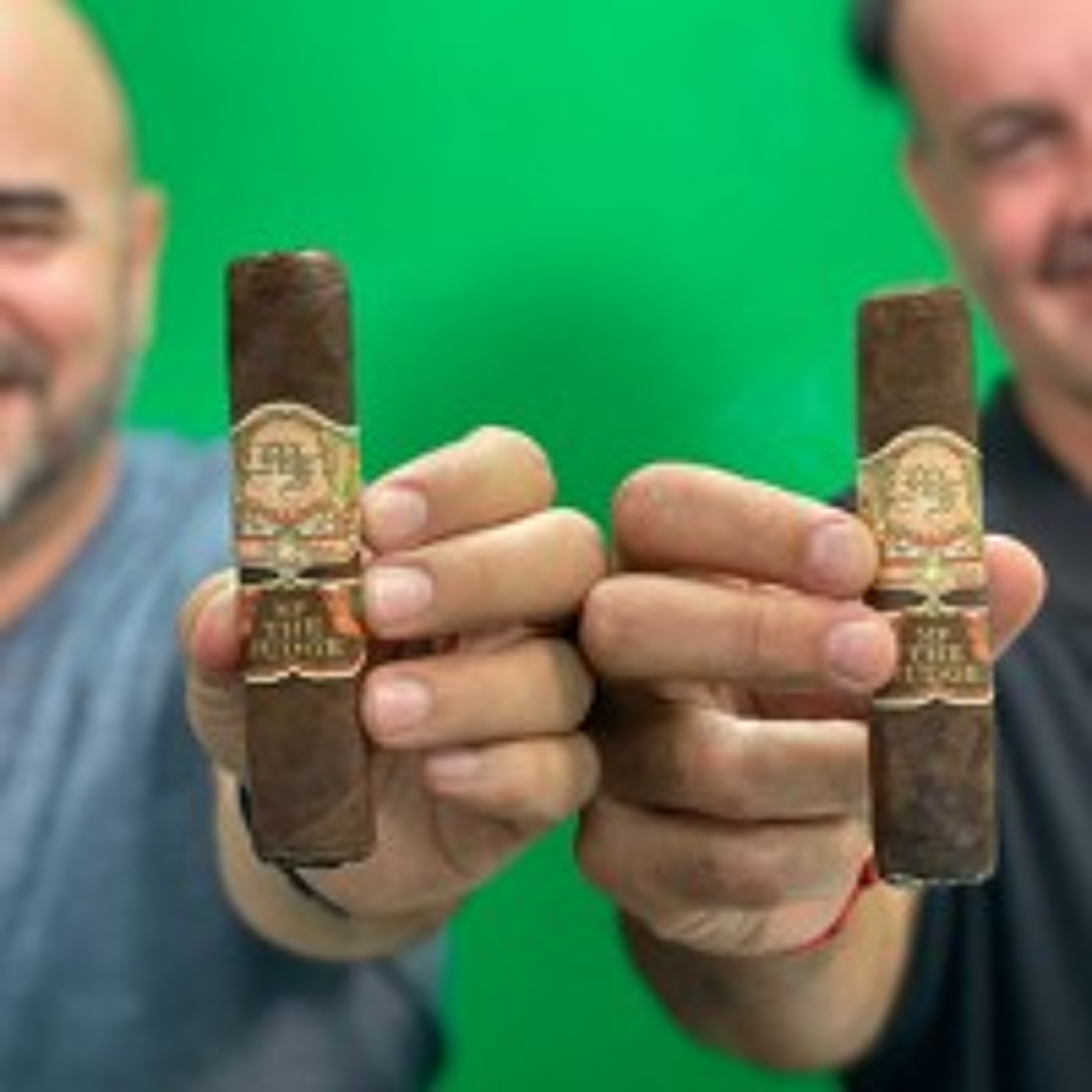 Editors' Roundtable: Smoking My Father The Judge, talking tons of cigar talk and more