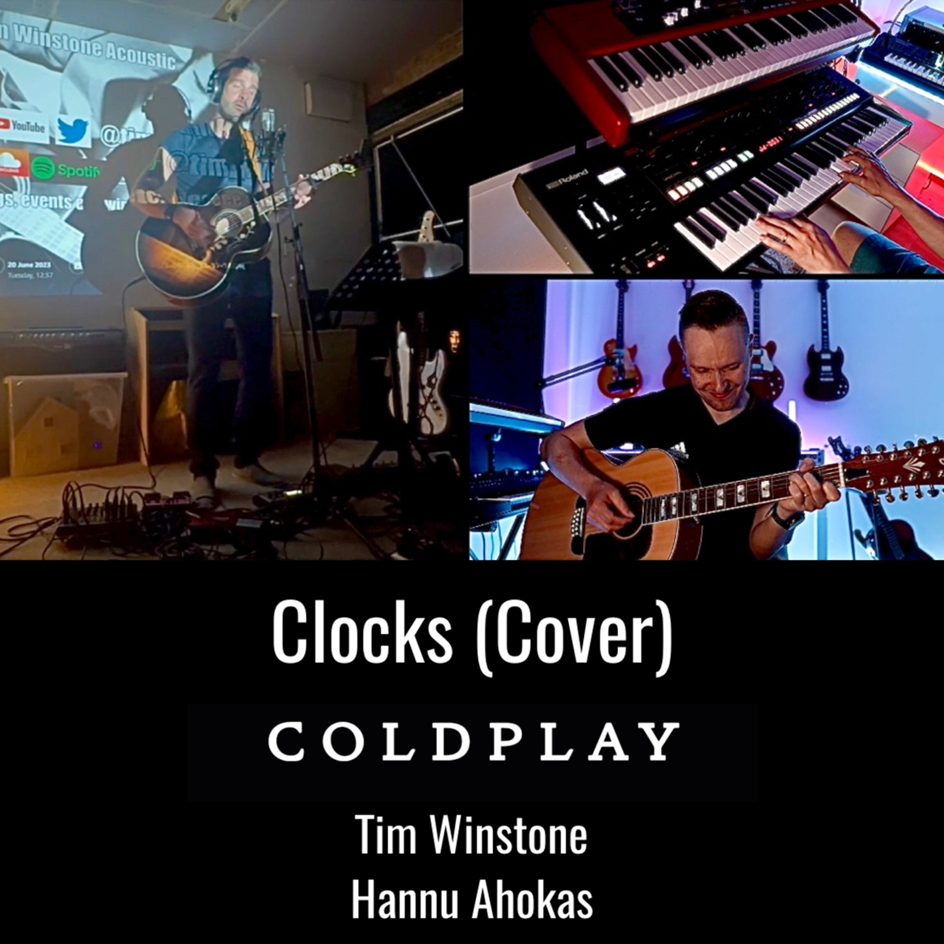 Tim Winstone Acoustic