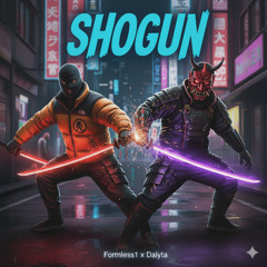 Shogun [{Prod By Formless1 & Daitya}]