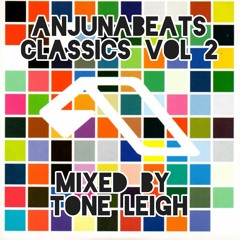 Anjunabeats Classics Vol 2.wav