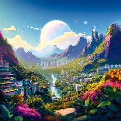 Voyage Futur - Bell Meditation