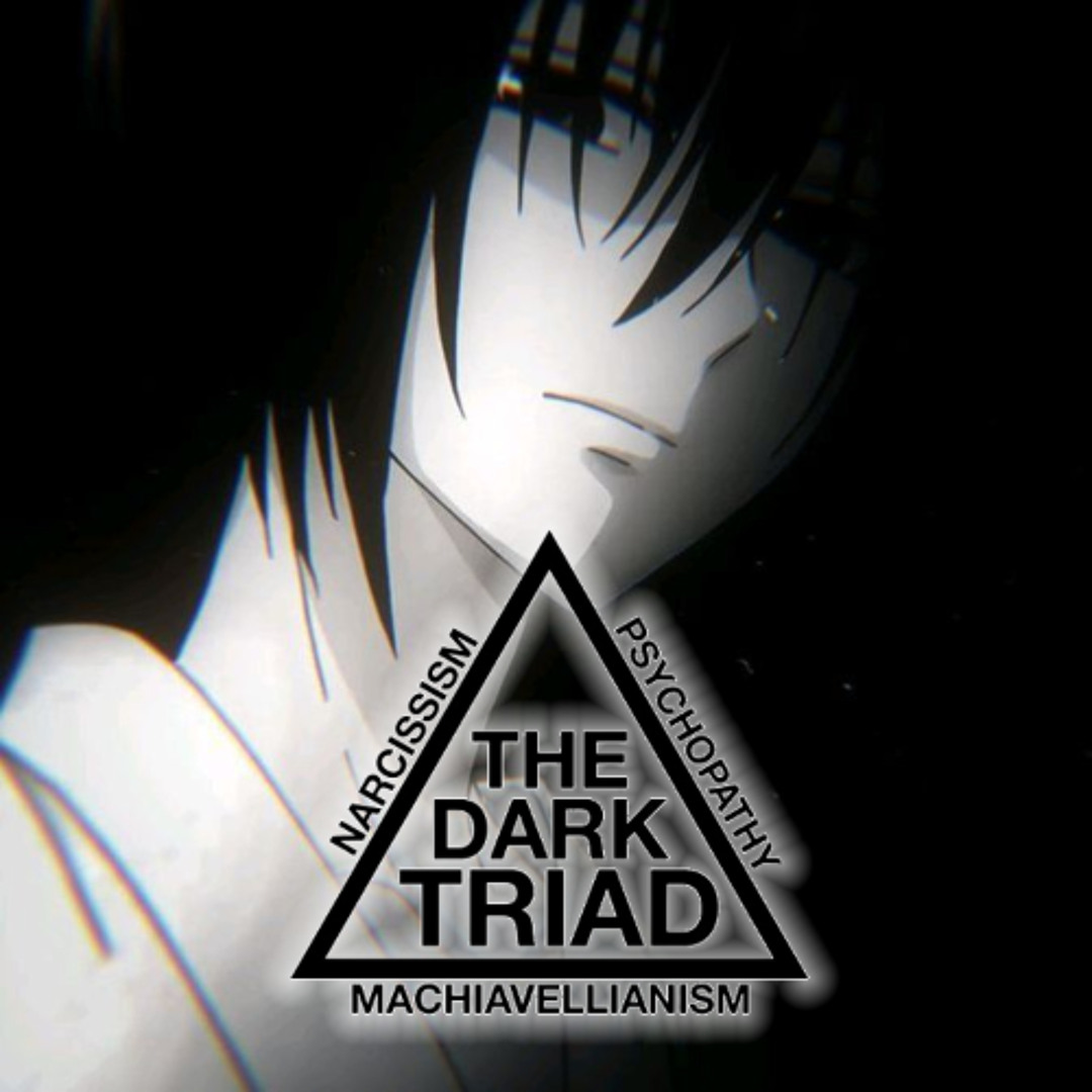 Stream Не было бы разницы - The Dark Triad by q | Listen online