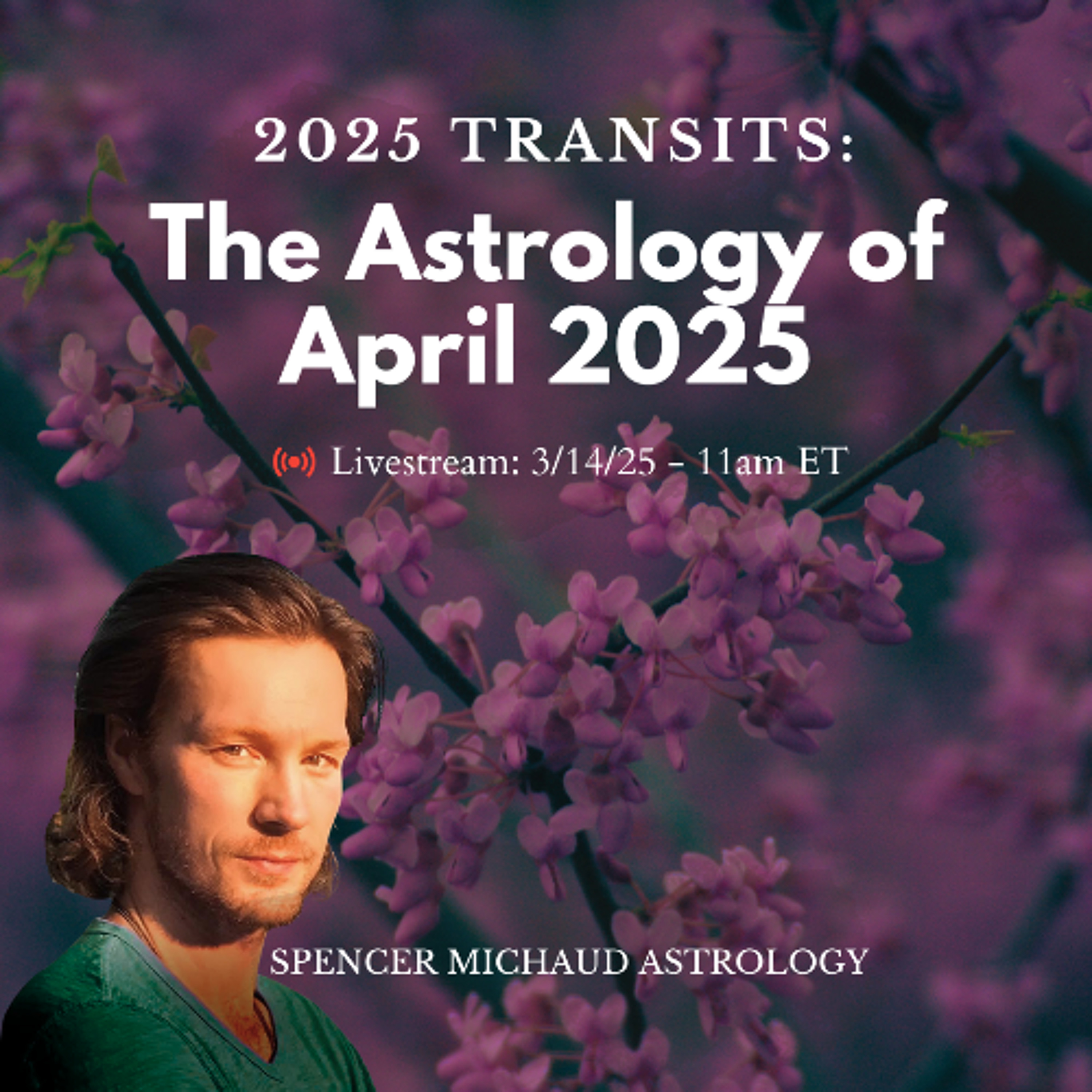 Spencer Michaud Astrology