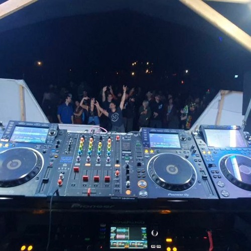 Lee Mills - Solfest 2023 - The Hive Stage - Psy Trance - (2 - 3 am)