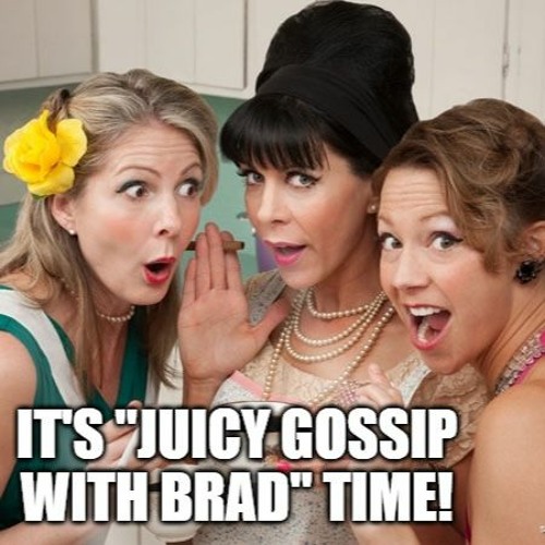 Juicy Gossip With Brad Part 2 16 December By The Hits Hot Breakfast With Johnny Ray